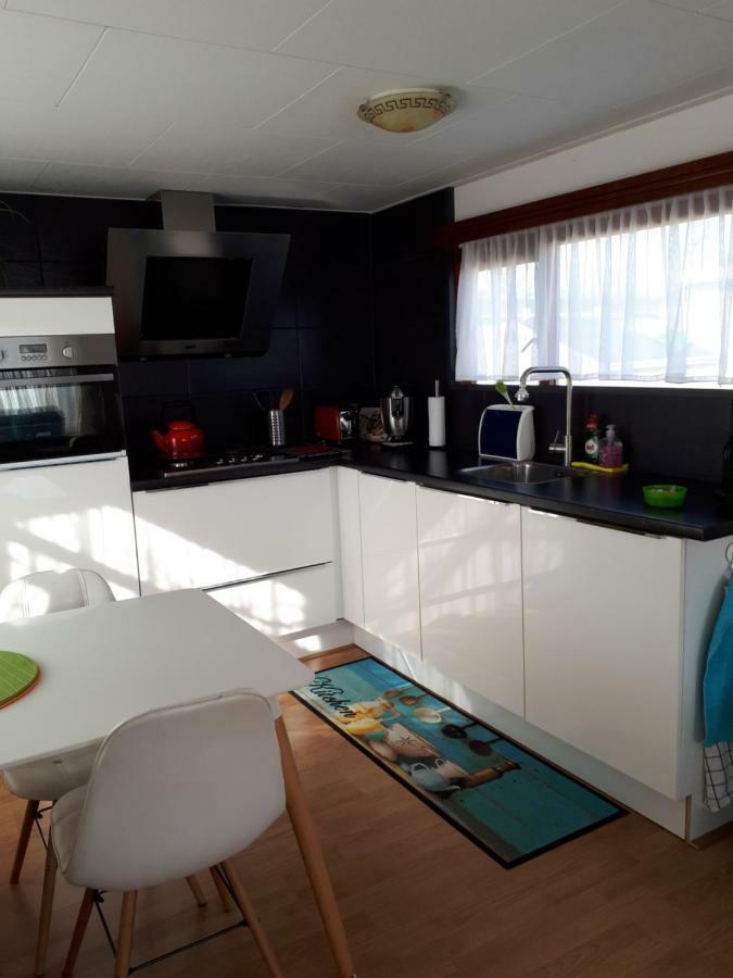 Kitty"S Chalet Modern En Toch Knus Warmond Εξωτερικό φωτογραφία